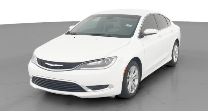 Thumbnail: 2016 Chrysler 200 - 1