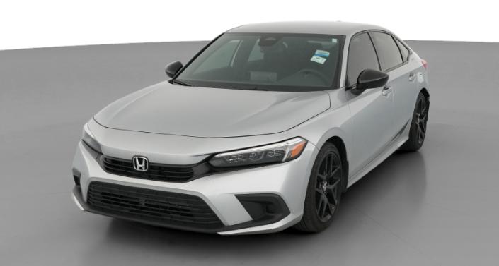 Thumbnail: 2024 Honda Civic - 1