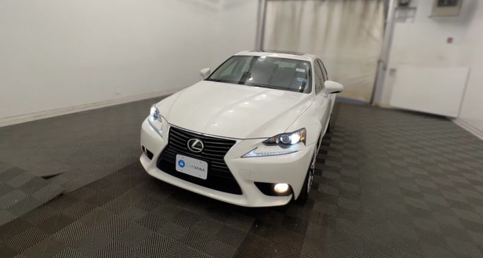 Thumbnail: 2014 Lexus IS - 1