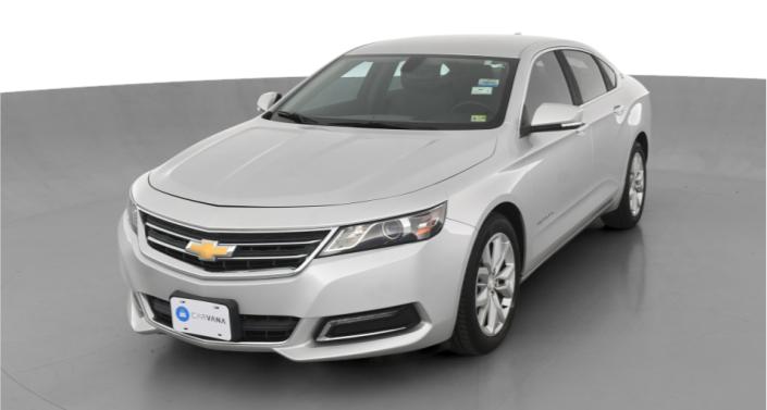 Thumbnail: 2018 Chevrolet Impala - 1