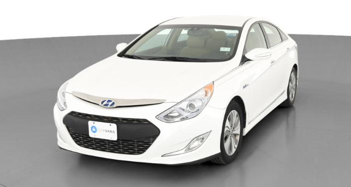 Thumbnail: 2015 Hyundai Sonata - 1