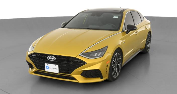 Thumbnail: 2021 Hyundai Sonata - 1