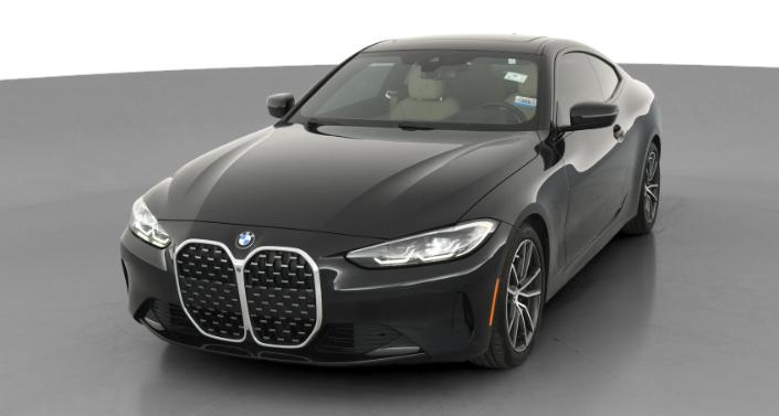Thumbnail: 2021 BMW 4 Series - 1