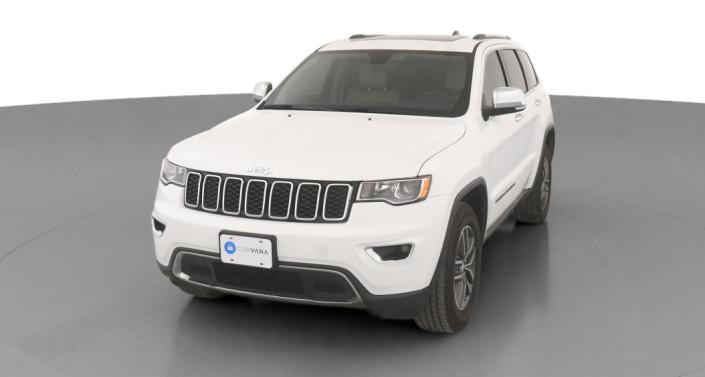 Thumbnail: 2018 Jeep Grand Cherokee - 1