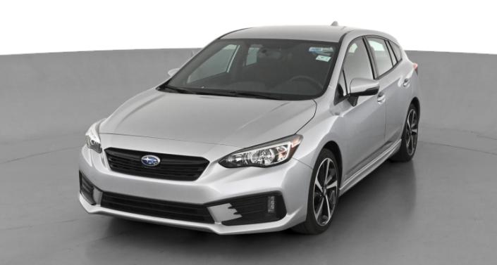 Thumbnail: 2023 Subaru Impreza - 1