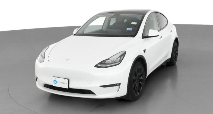2022 Tesla Model Y Long Range -
                  Richton Park, IL