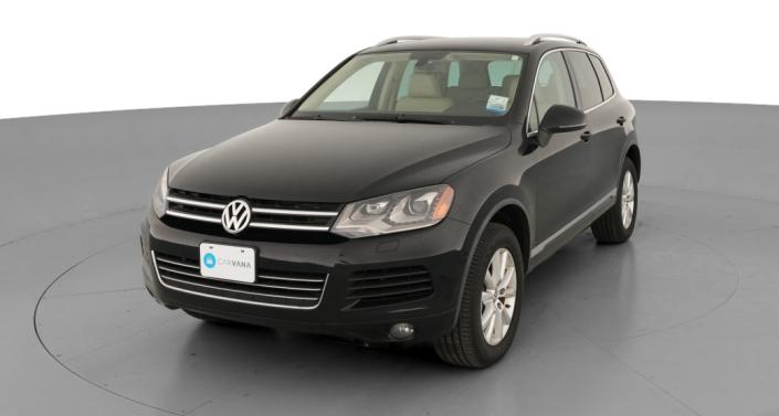 2014 Volkswagen Touareg Sport -
                  Hebron, OH