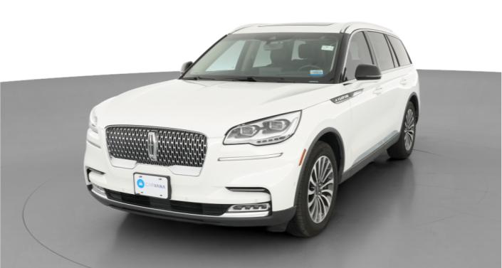 Thumbnail: 2020 Lincoln Aviator - 1