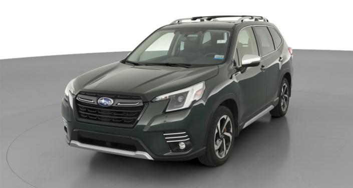 Thumbnail: 2023 Subaru Forester - 1