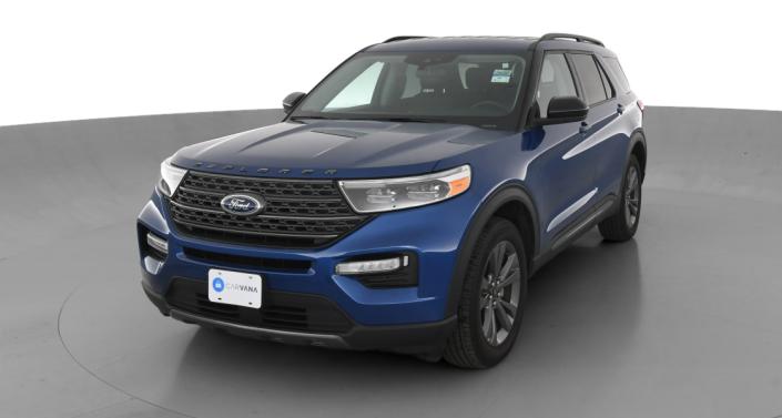 Thumbnail: 2022 Ford Explorer - 1