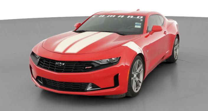 Thumbnail: 2019 Chevrolet Camaro - 1