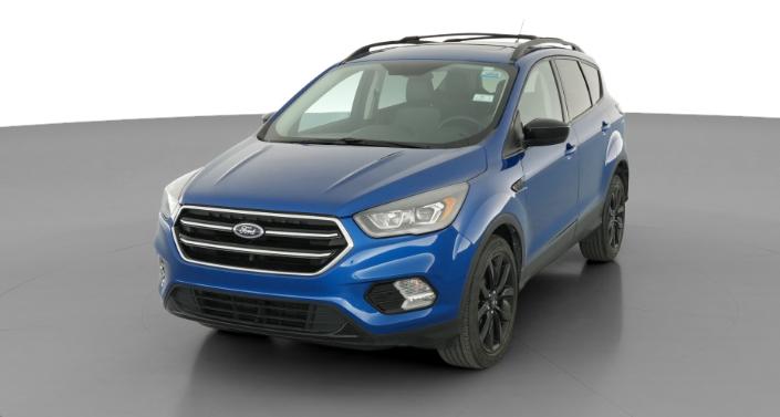 Thumbnail: 2018 Ford Escape - 1