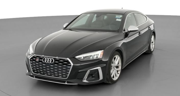 Thumbnail: 2021 Audi S5 - 1