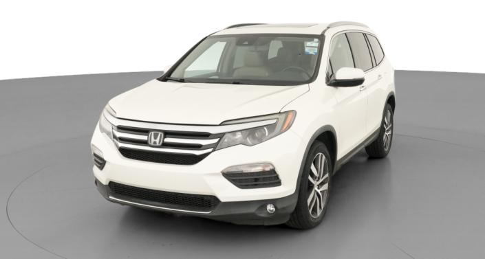 Thumbnail: 2016 Honda Pilot - 1
