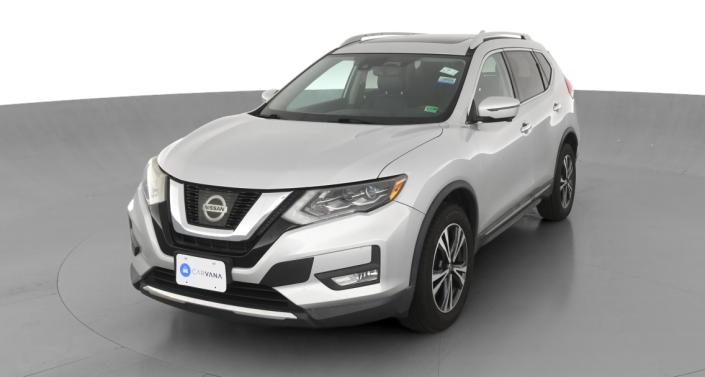 Thumbnail: 2017 Nissan Rogue - 1