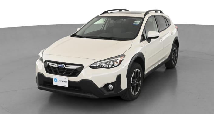 Thumbnail: 2021 Subaru Crosstrek - 1