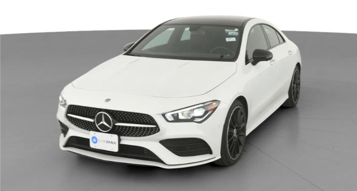Thumbnail: 2023 Mercedes-Benz CLA - 1