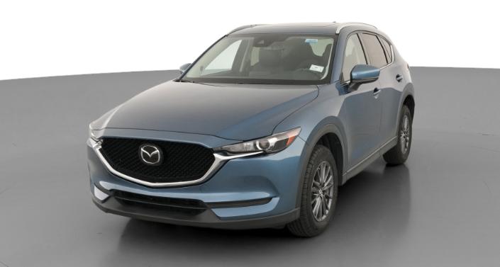 Thumbnail: 2020 Mazda CX-5 - 1