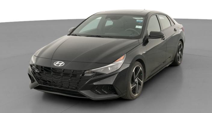 Thumbnail: 2023 Hyundai Elantra - 1