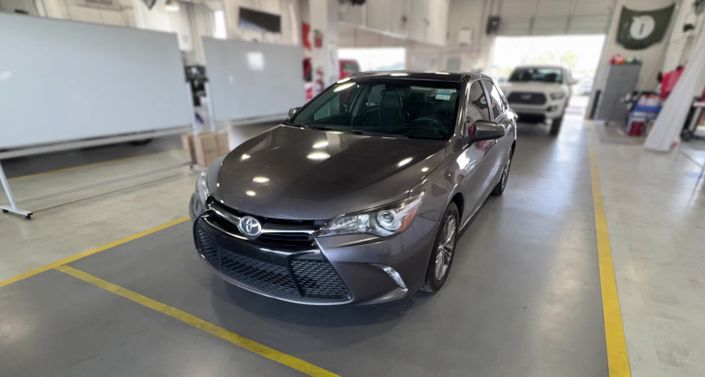 Thumbnail: 2017 Toyota Camry - 1