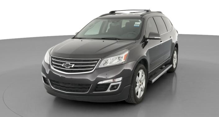Thumbnail: 2017 Chevrolet Traverse - 1