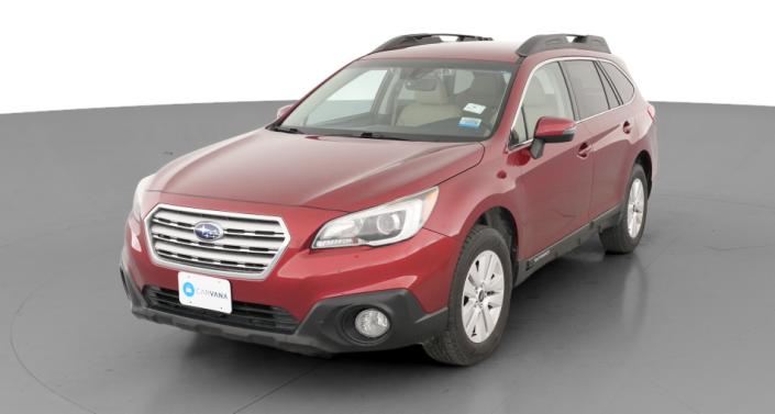 Thumbnail: 2017 Subaru Outback - 1
