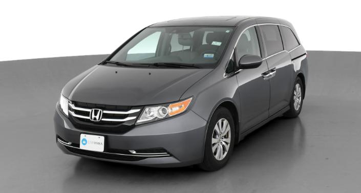 Thumbnail: 2016 Honda Odyssey - 1