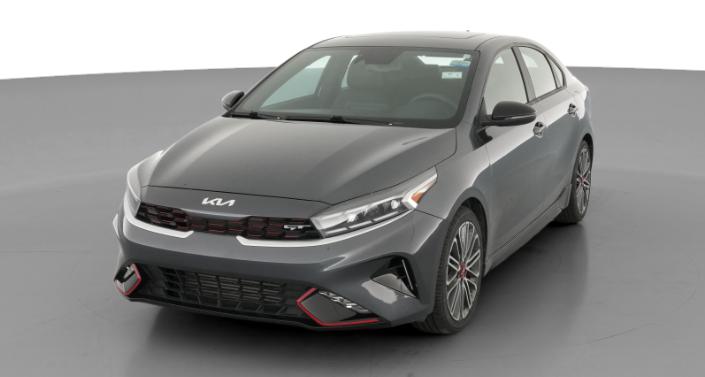 Thumbnail: 2022 Kia Forte - 1