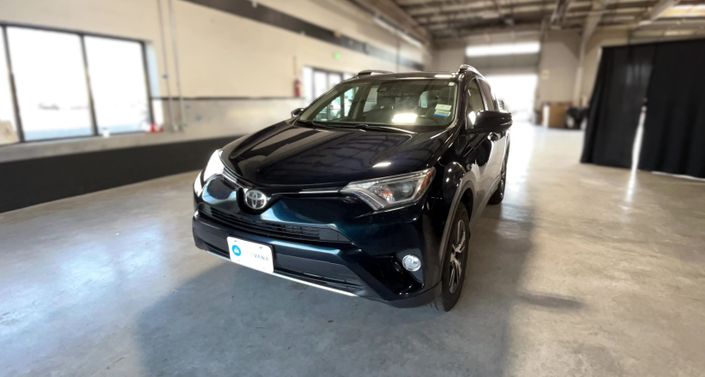 Thumbnail: 2017 Toyota RAV4 - 1