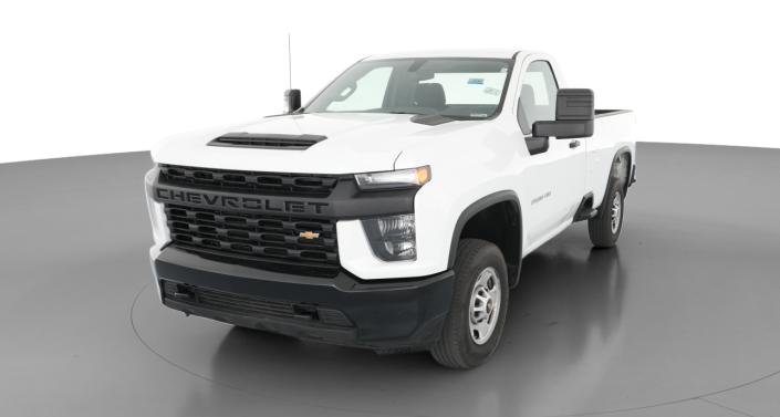 Thumbnail: 2023 Chevrolet Silverado 2500 - 1