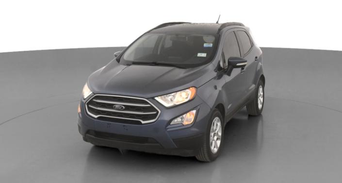 Thumbnail: 2021 Ford EcoSport - 1