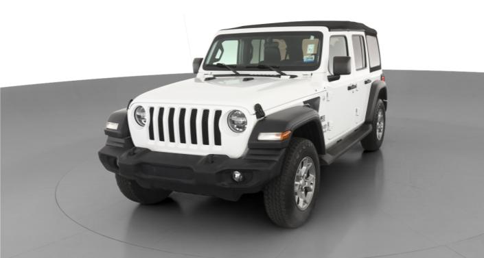Thumbnail: 2020 Jeep Wrangler - 1