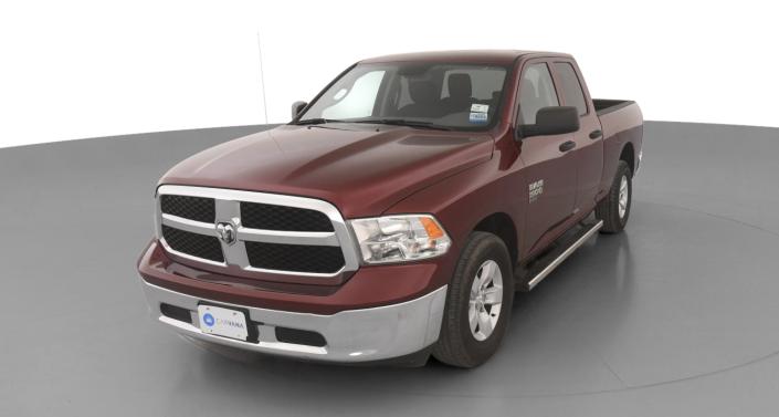 Thumbnail: 2019 RAM 1500 Classic - 1