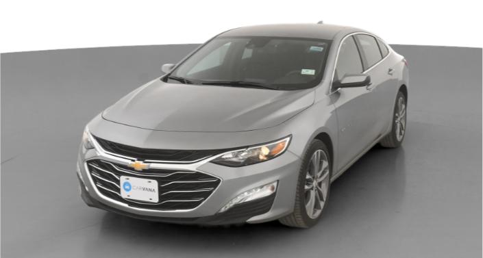 Thumbnail: 2025 Chevrolet Malibu - 1