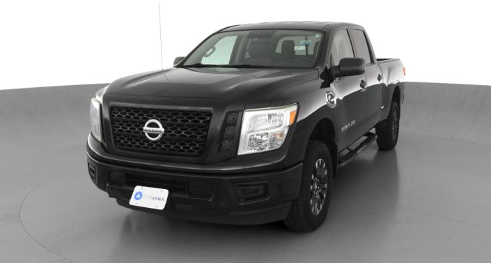 Thumbnail: 2017 Nissan Titan - 1
