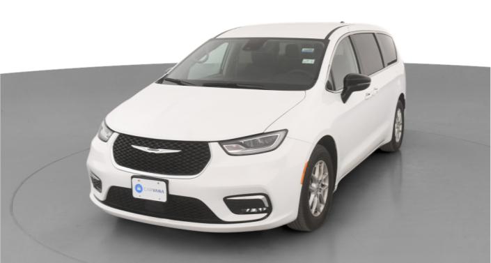 Thumbnail: 2024 Chrysler Pacifica - 1