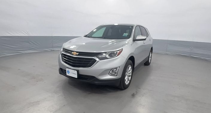 Thumbnail: 2020 Chevrolet Equinox - 1
