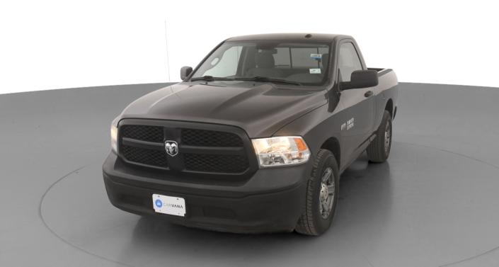 Thumbnail: 2016 RAM 1500 - 1