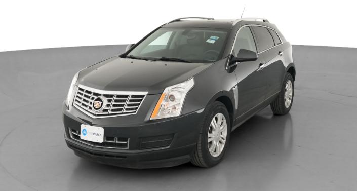 Thumbnail: 2016 Cadillac SRX - 1