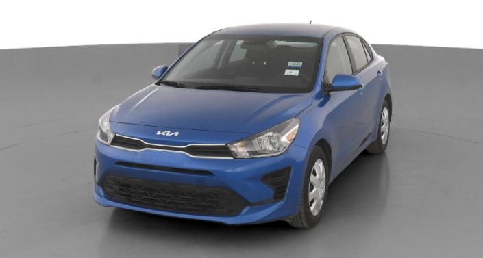 Thumbnail: 2023 Kia Rio - 1