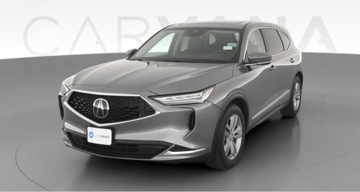 2024 Acura MDX Base's photo