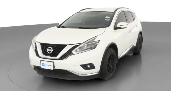Thumbnail: 2018 Nissan Murano - 1