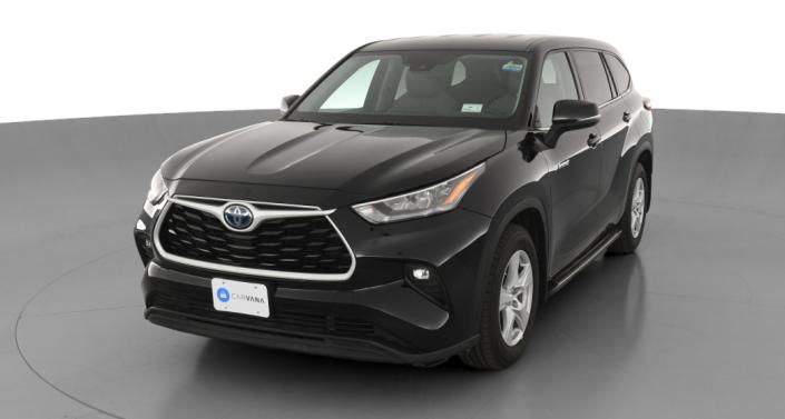 Thumbnail: 2020 Toyota Highlander - 1