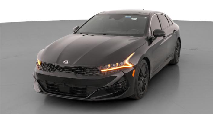Thumbnail: 2021 Kia K5 - 1