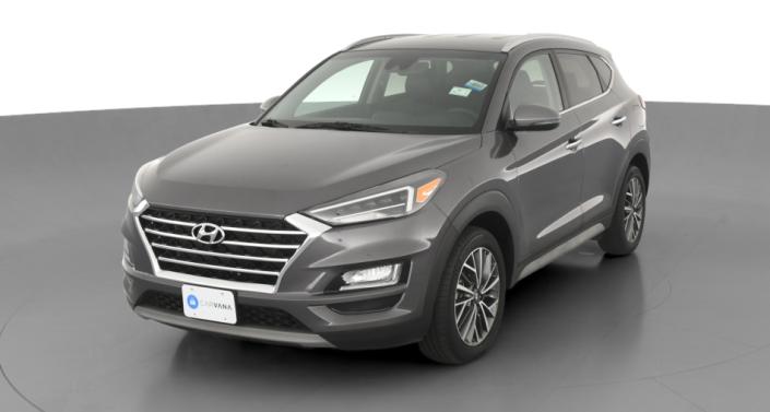 Thumbnail: 2021 Hyundai Tucson - 1
