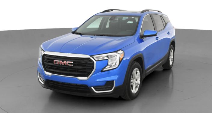 Thumbnail: 2024 GMC Terrain - 1