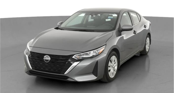 Thumbnail: 2024 Nissan Sentra - 1