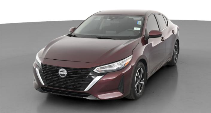 Thumbnail: 2024 Nissan Sentra - 1