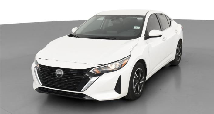 Thumbnail: 2024 Nissan Sentra - 1