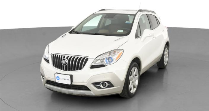 Thumbnail: 2015 Buick Encore - 1